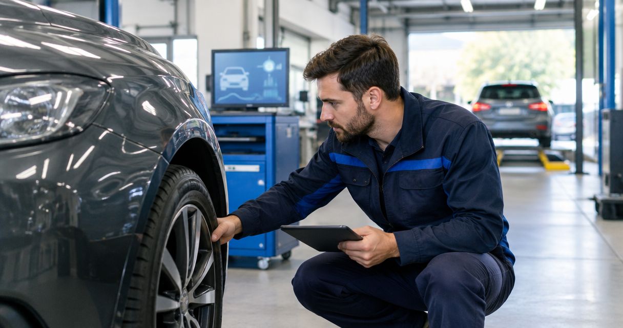 Beste TÜV-Prüfstelle in Dortmund: Worauf du achten solltest