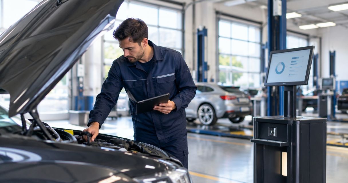 Beste TÜV-Prüfstelle in Neu-Isenburg: Worauf du achten solltest
