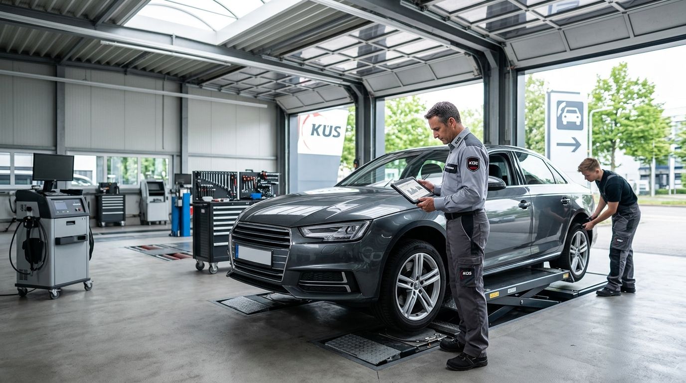 Beste KÜS-Prüfstelle in deiner Nähe: Worauf du achten solltest
