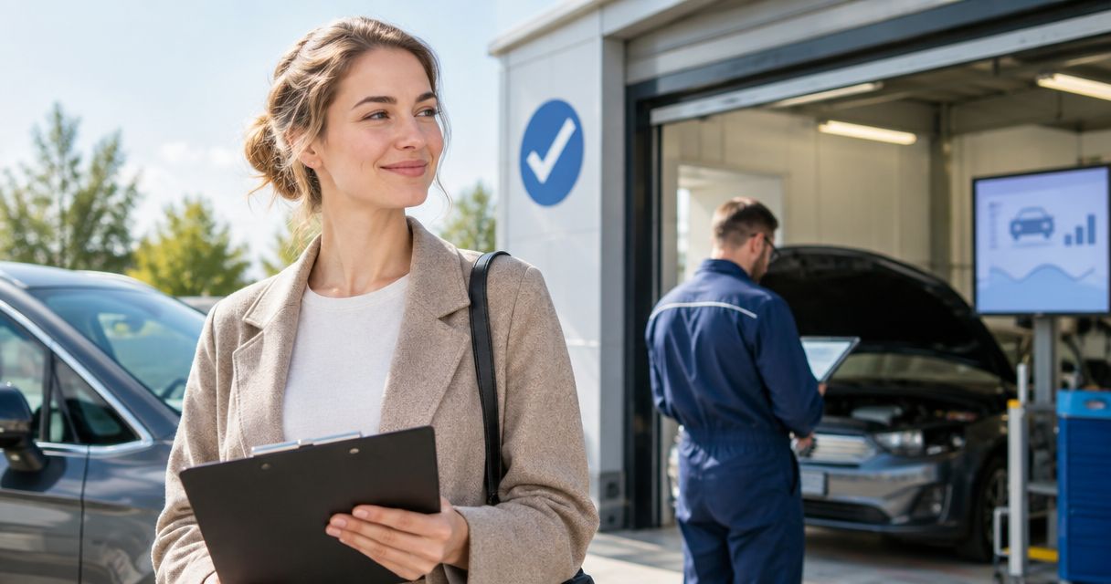 Beste TÜV-Prüfstelle für Fahrschulen im Vergleich