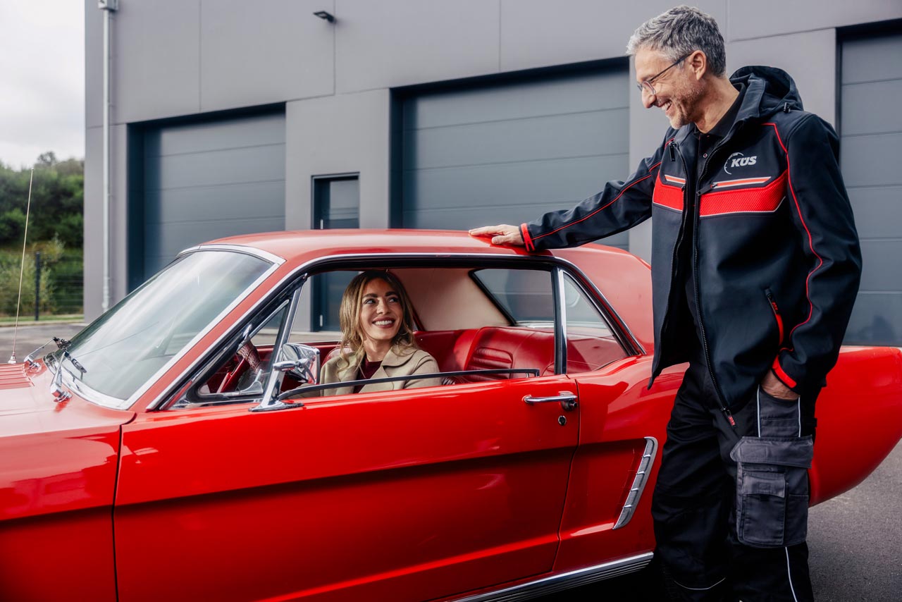 Oldtimer als Kulturgut: Worauf es beim H-Kennzeichen ankommt