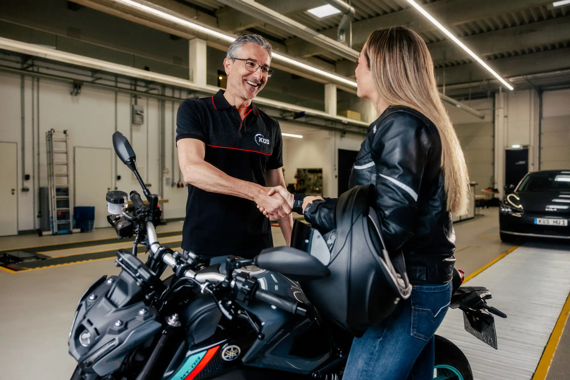 Motorrad im Fokus: Tag der Verkehrssicherheit am 20. Juni 2026