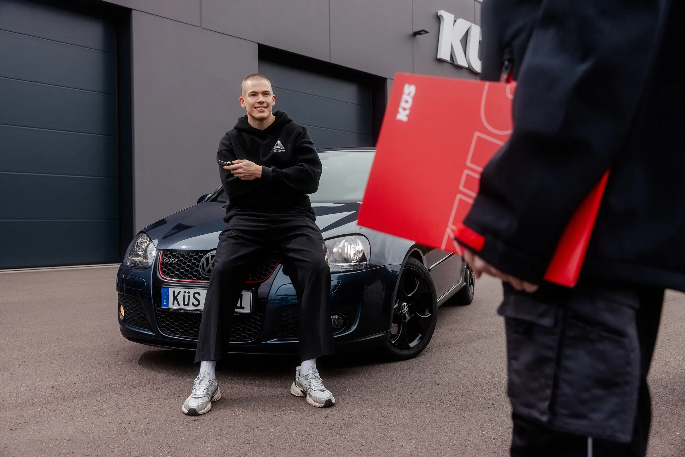 Tuning? Aber sicher!