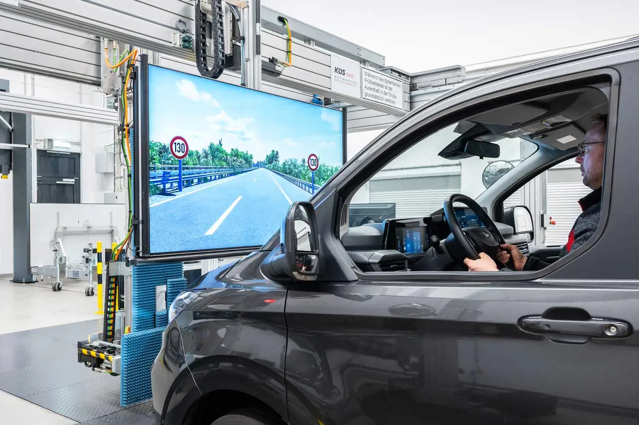 KÜS DRIVE: Leistungsumfang deutlich erweitert – Prüfung GNSS-basierter Systeme künftig möglich