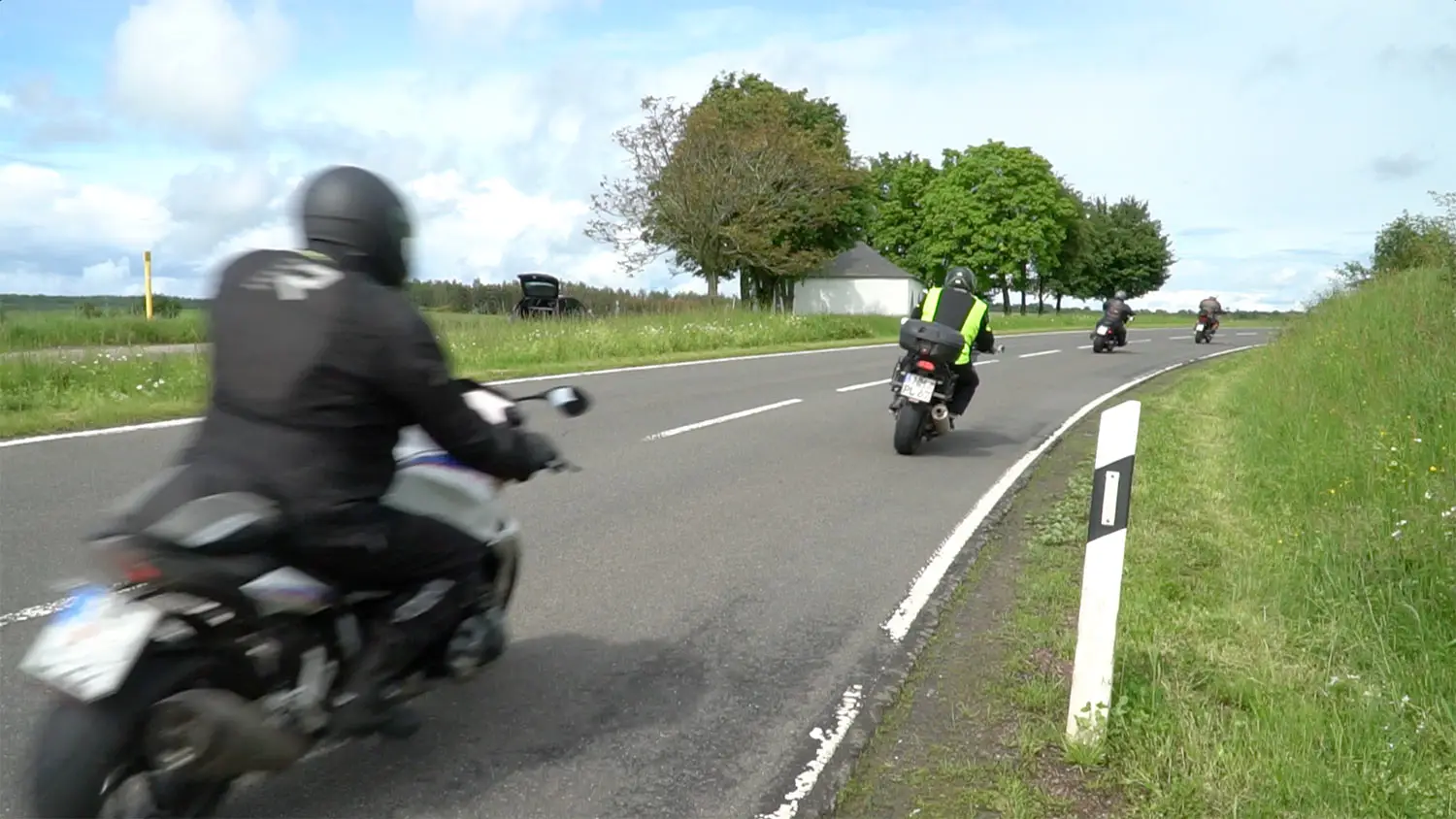 Motorradtouren: Drei Tipps für Fans