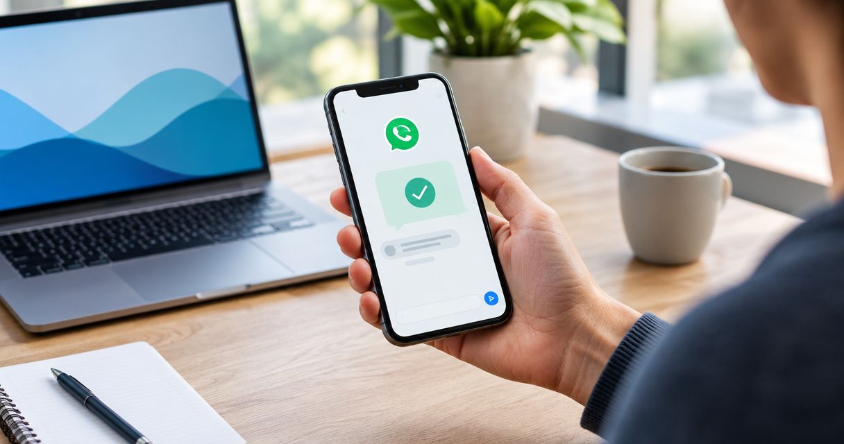 HU-Termin automatisch per WhatsApp bestätigen lassen