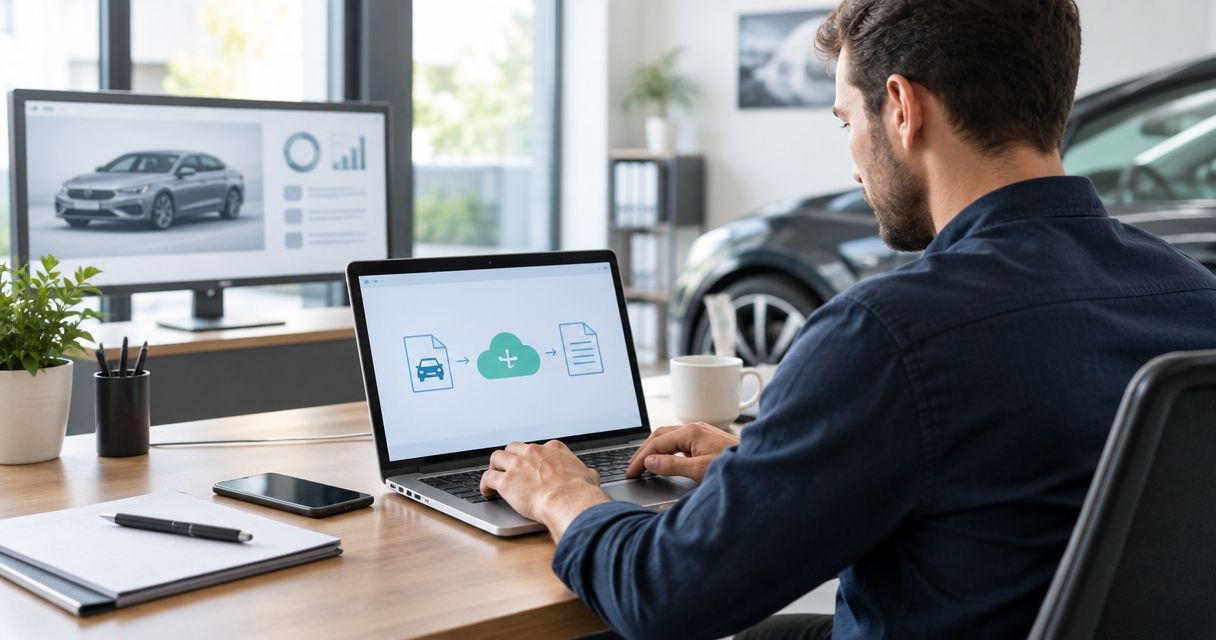 DATEV mit Kfz-Gutachten verbinden: Rechnungen automatisch senden