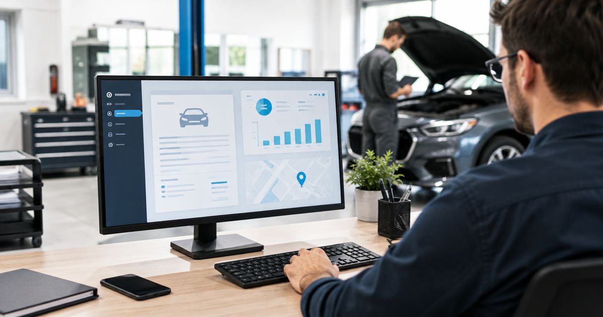 Autohaus-DMS mit Kfz-Gutachten-Anfragen verbinden