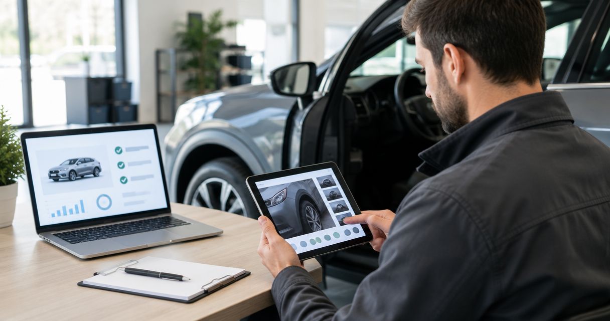 Leasing-Software an Rückgabe-Gutachten anbinden