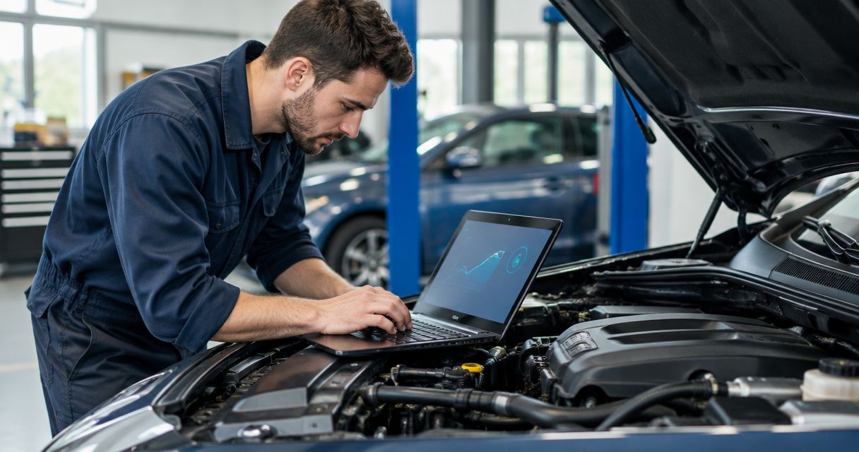 Kann ein Auto wegen Chiptuning durch die HU fallen?