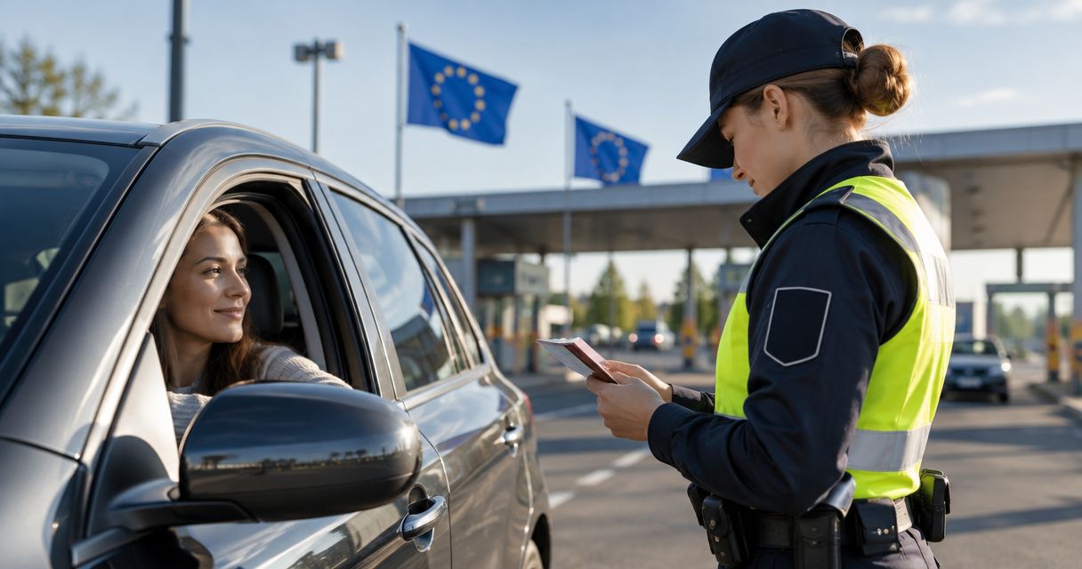 Wie lange ist eine deutsche HU im EU-Ausland gültig?