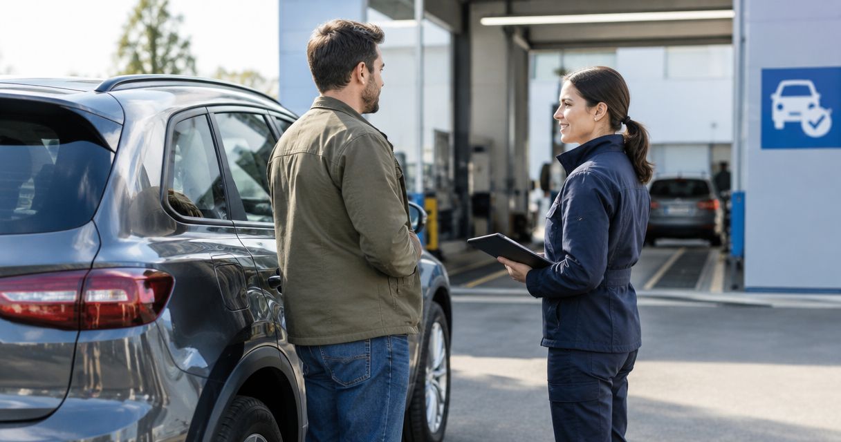 Ist ein Import-Fahrzeug aus dem Ausland TÜV-pflichtig?
