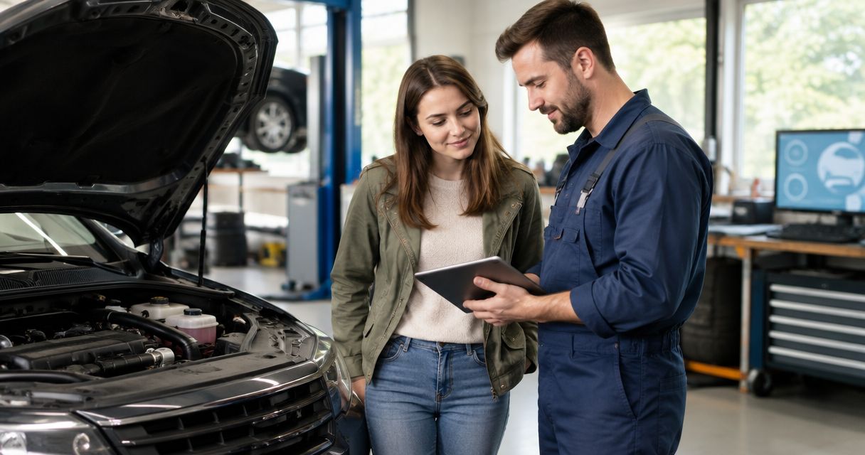 Beste Prüfstelle für Fahranfänger: Tipps zur ersten HU