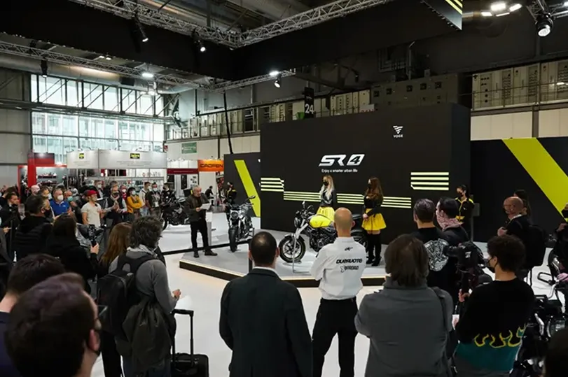 Milan International Motorcycle, Cycling and Scooter Expo (EICMA)