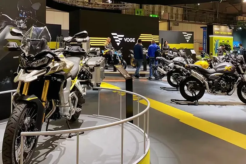 Milan International Motorcycle, Cycling and Scooter Expo (EICMA)