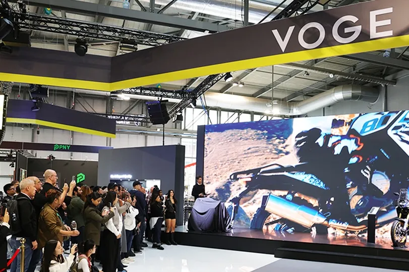 Milan International Motorcycle, Cycling and Scooter Expo (EICMA2024)