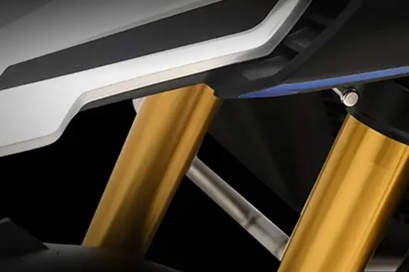 Suspension system of refined adjustment