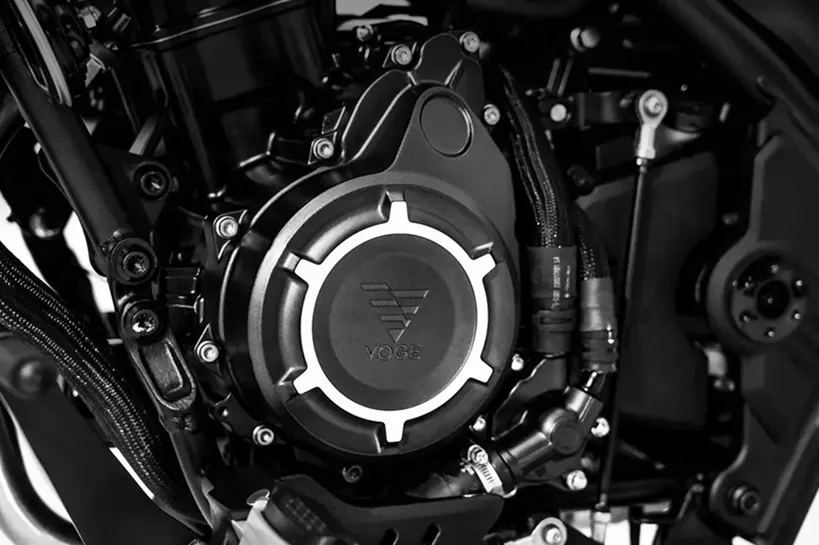 Water cooling engine