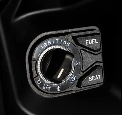 One-button ignition
