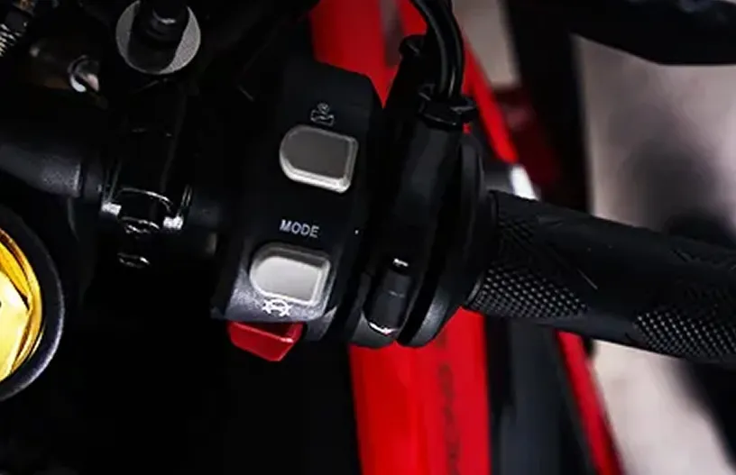 Dual power modes