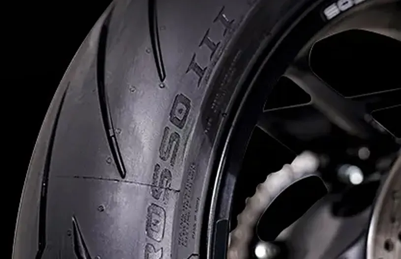 3rd Gen semi-hot melt Pirelli tires