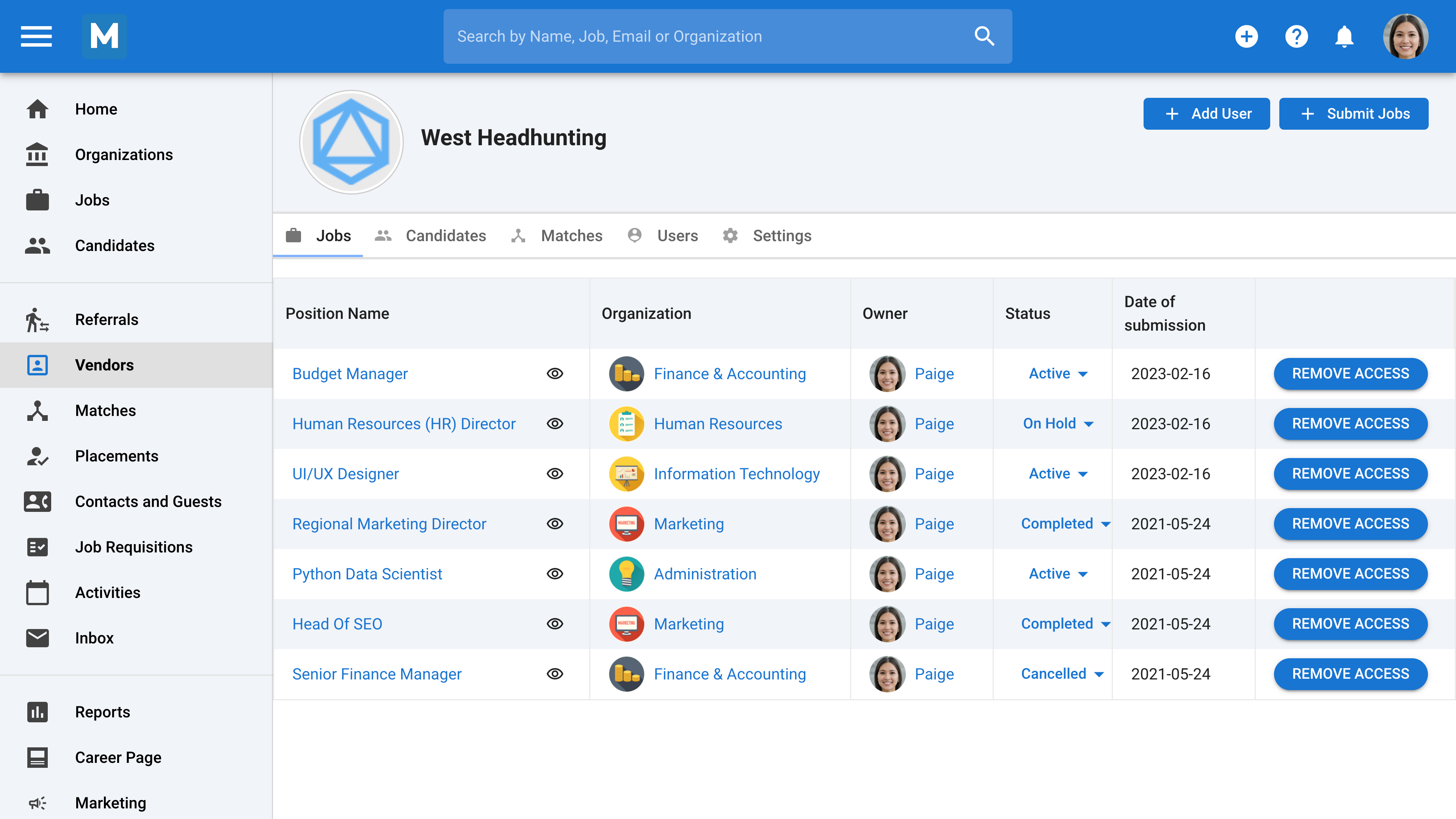 collaborative talent sourcing for efficient recruitment teams