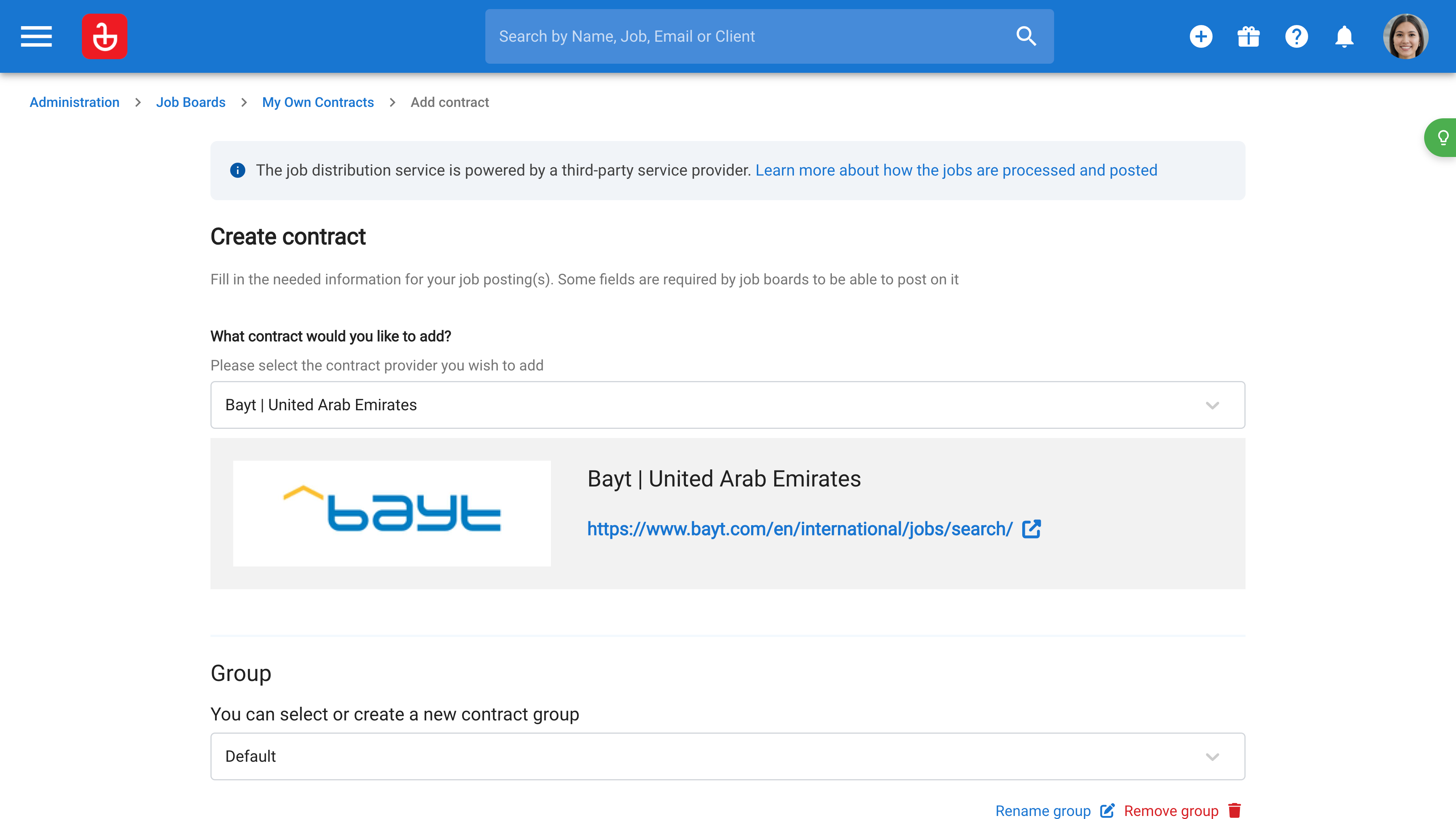 AI candidate sourcing with mass resume import support for parsing