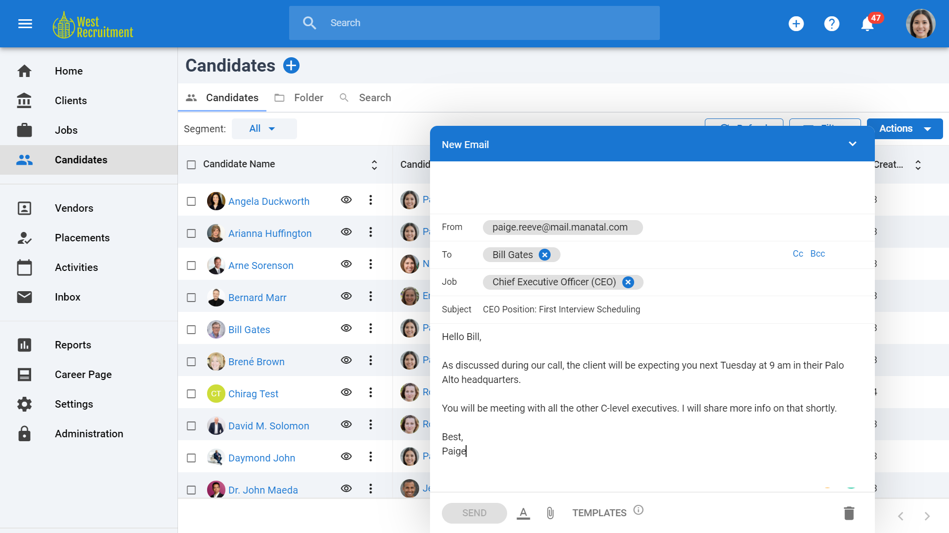 employee engagement and retention