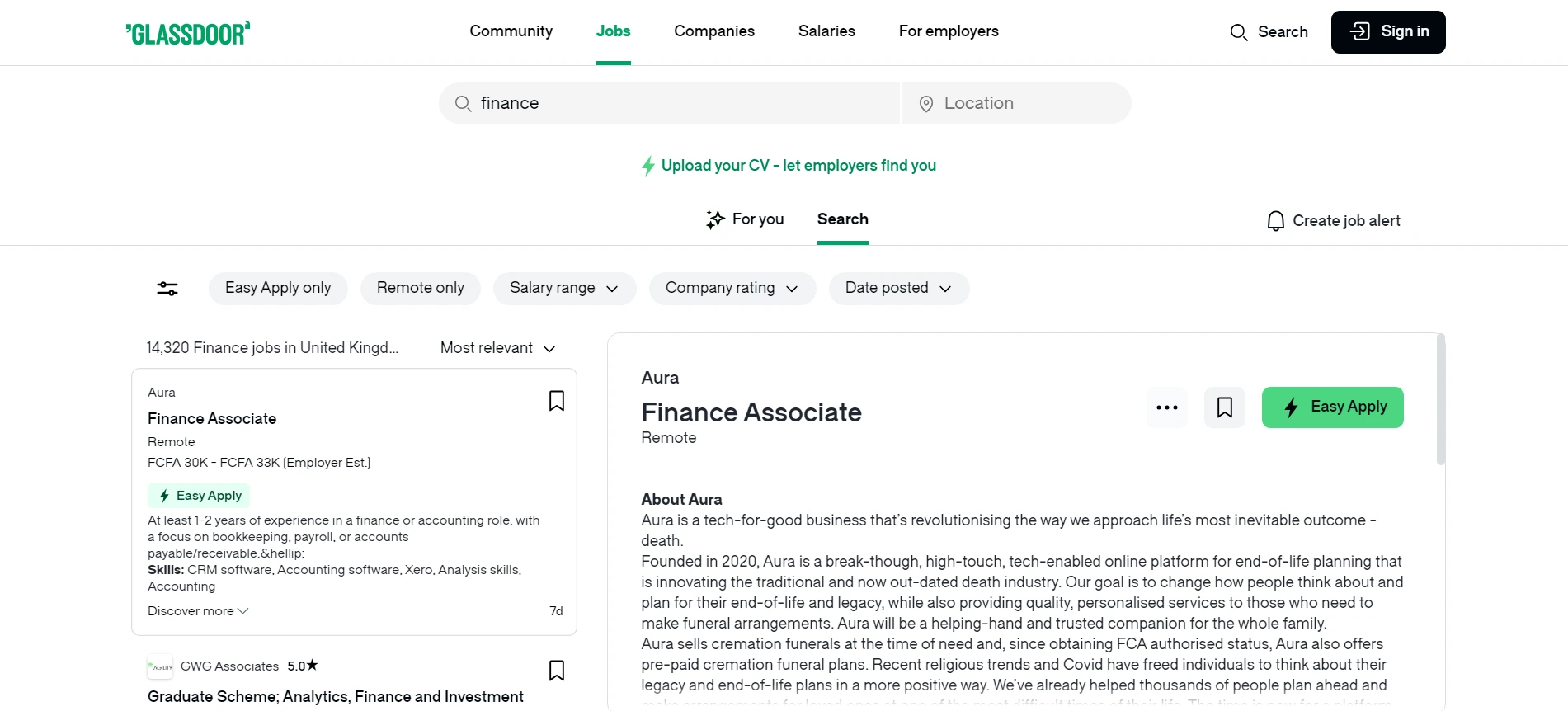 Attract candidates who align with your business values on Glassdoor.