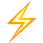 Lightning Zap Emoji