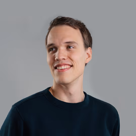 Dennis Snellenberg, Co-Founder of Osmo. Located in The Netherlands