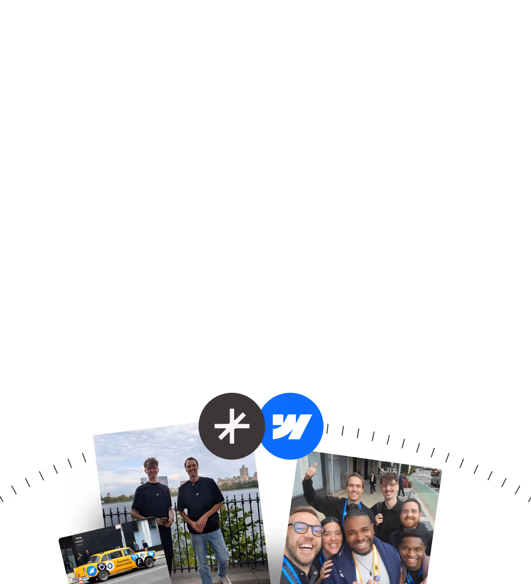 We’re speaking at Webflow Conf in New York!