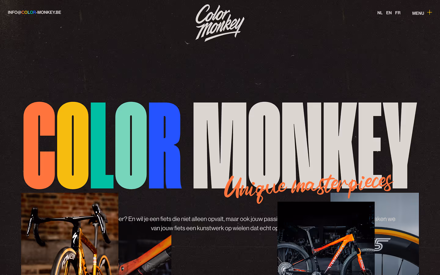 Color Monkey