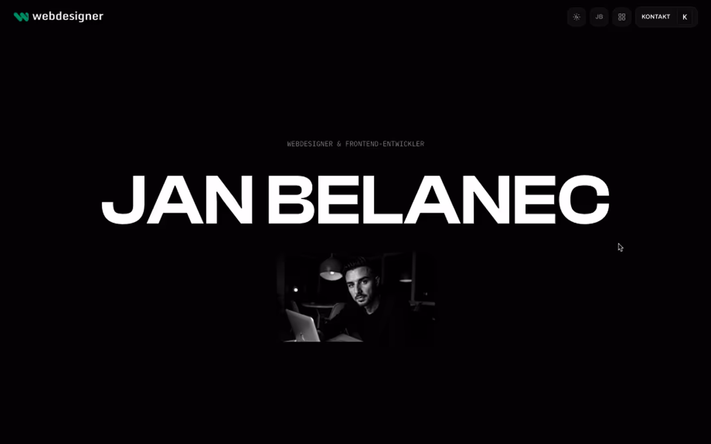 Jan Belanec Portfolio