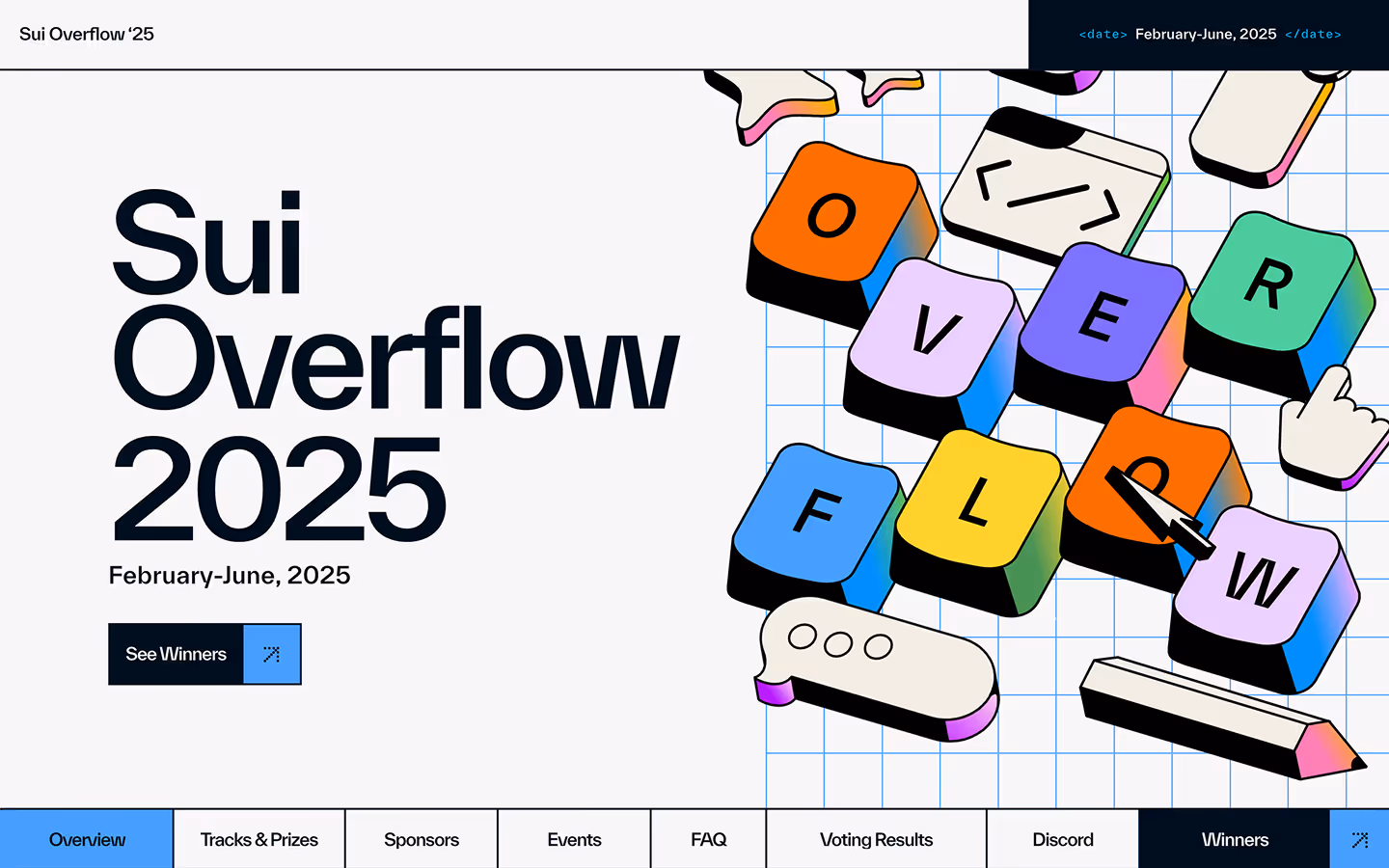 Sui Overflow '25