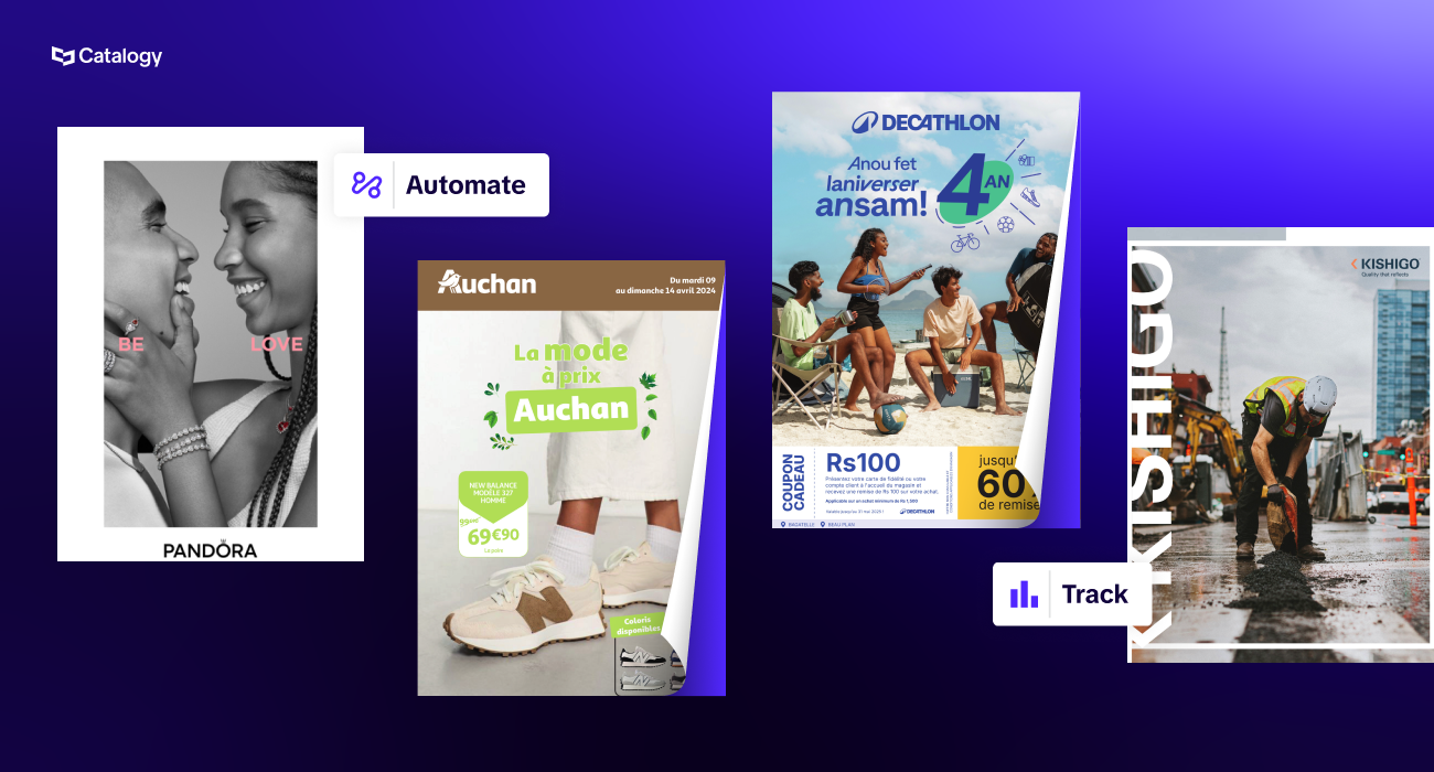 5 Real-World Examples of Automated Product Catalogs That Drive Sales and Cut Costs