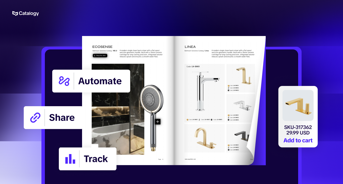 What Is a Product Catalog? And How Catalogy Automates Every Step