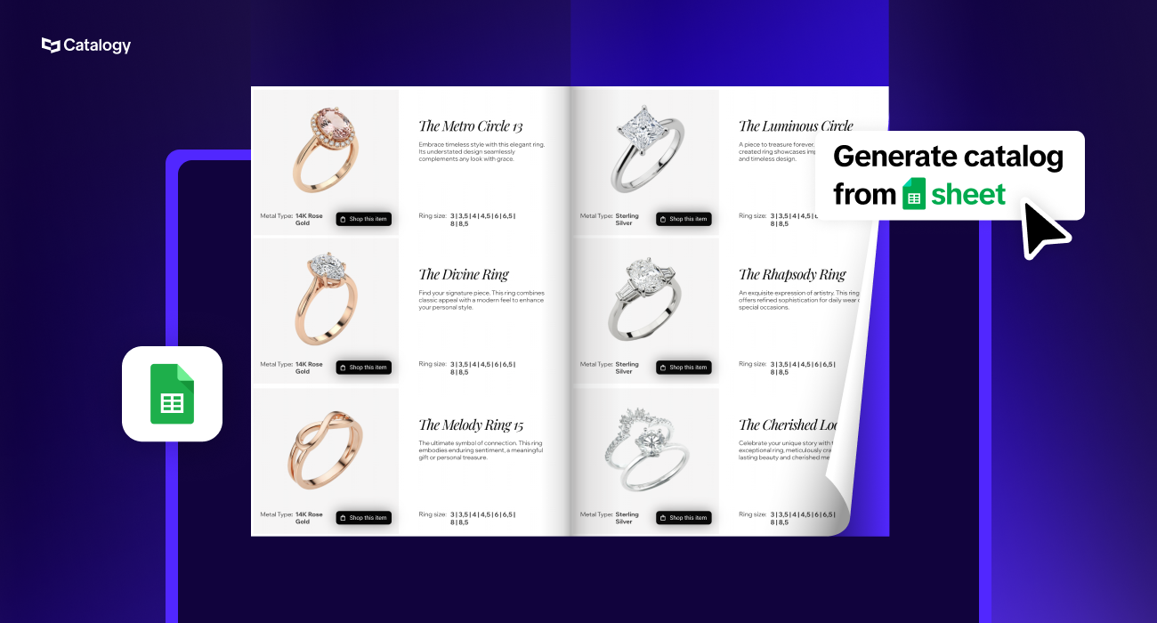 6 Common Mistakes When Building Product Catalogs