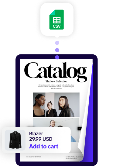 How To Generate Product Catalogs Instantly