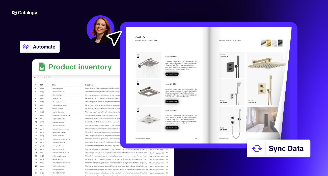 How to Manage Large E-Commerce Product Catalogs