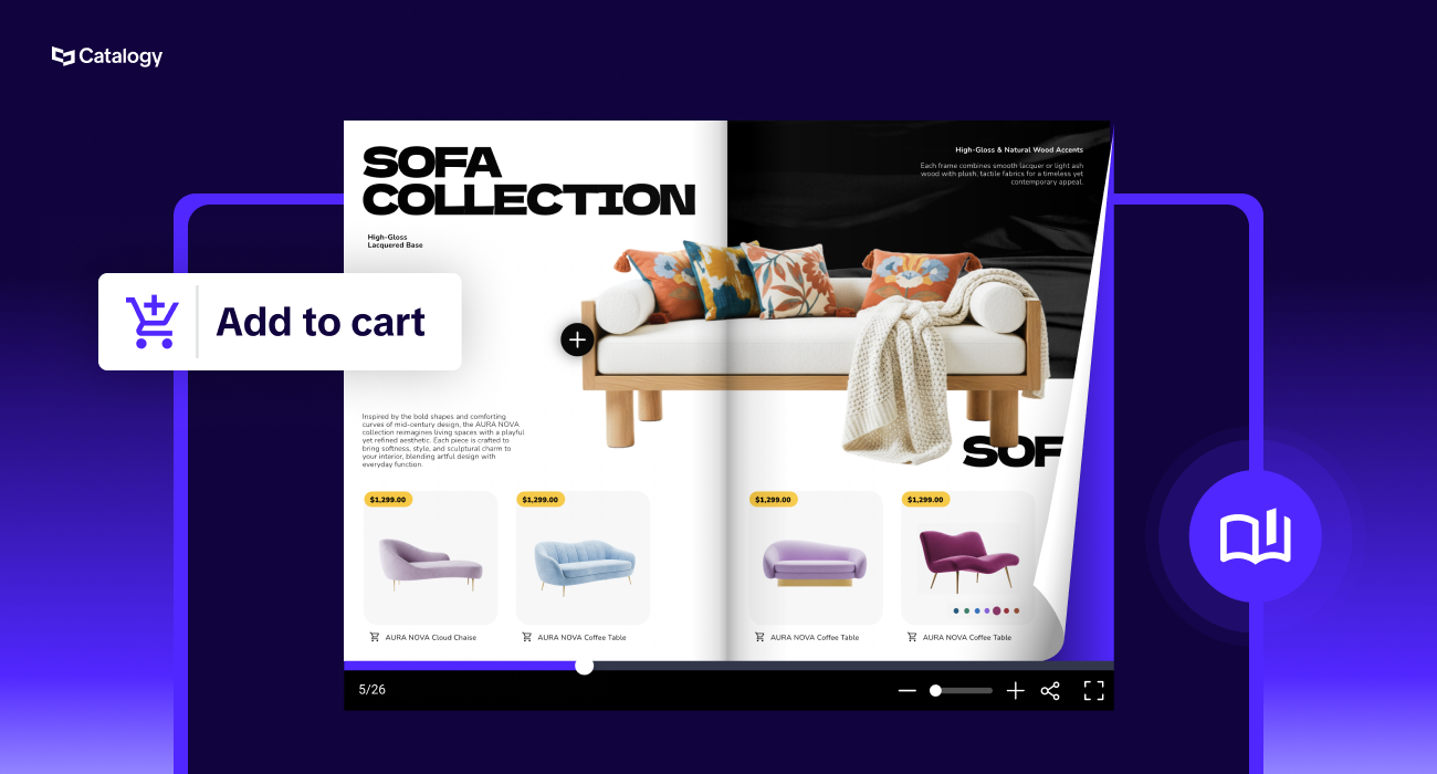 How Do Digital Catalogs Improve Customer Ordering