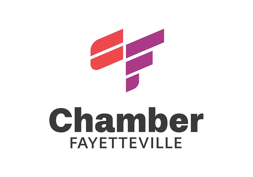 Northwest Arkansas - Chamber Fayetteville Logo