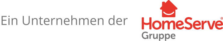 Ein Unternehmen der HomeServe Gruppe