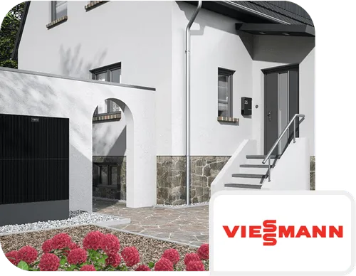 Vitocal Wärmepumpe von Viessmann