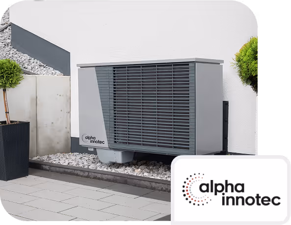 alpha-innotec-hybrox-wärmepumpe