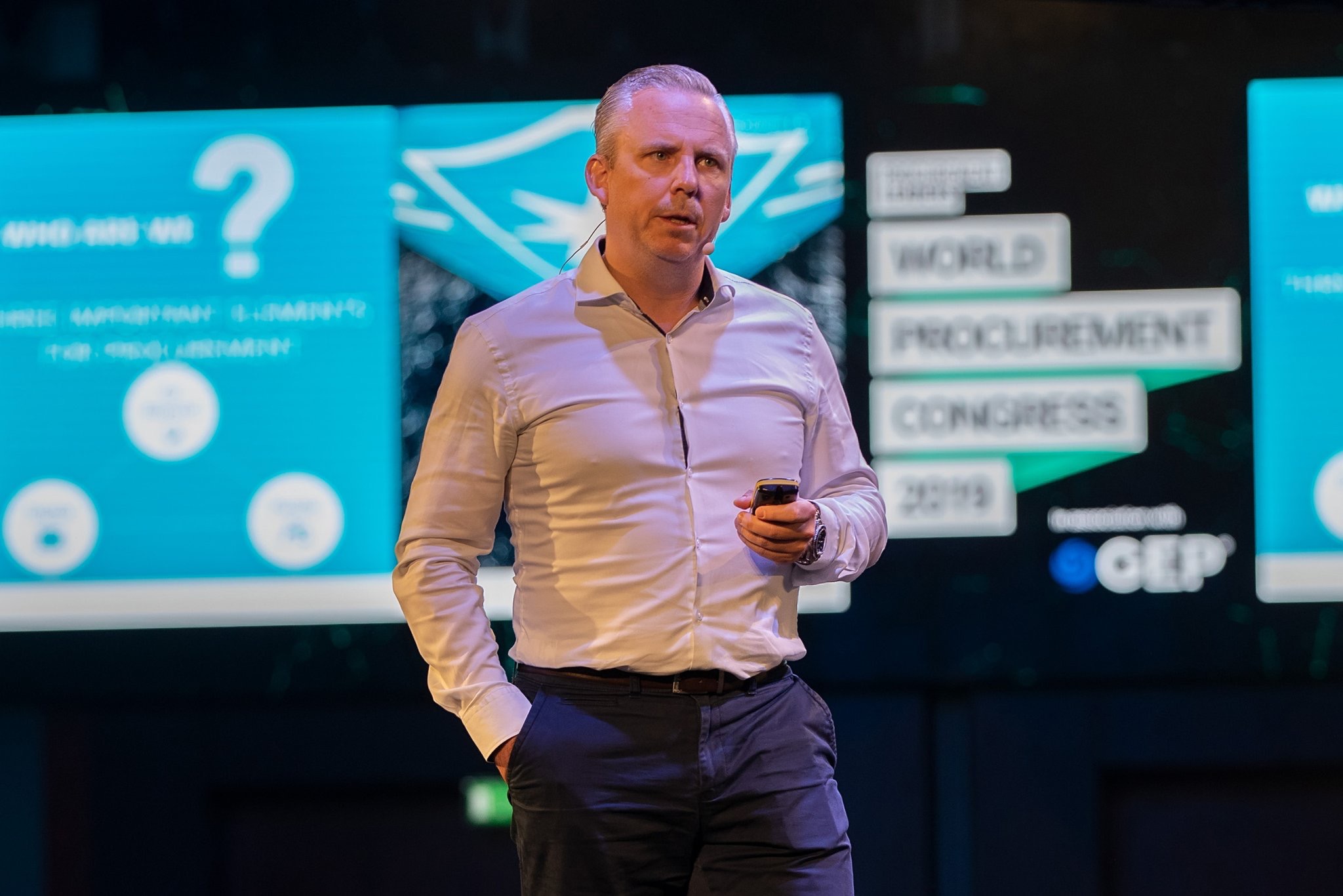 Keynote Speaker Jacob Gorm Larsen Speaking Fee and Information