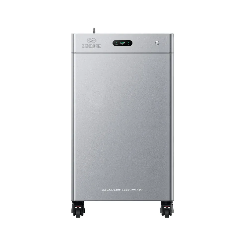 Zendure SolarFlow 4000 MIX AC+ thuisbatterij