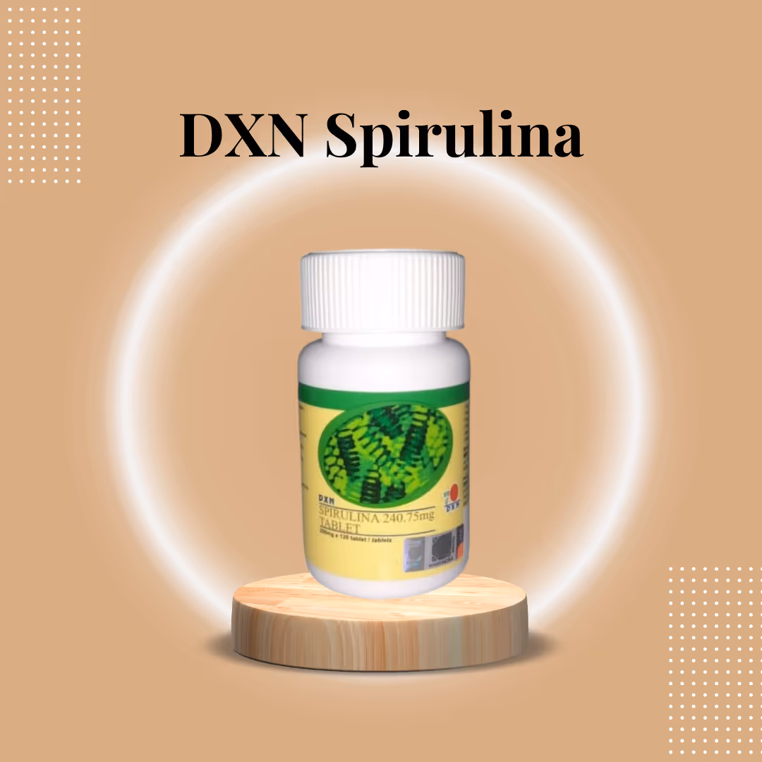 DXN Spirulina: Benefits, Side Effects & Expert Review 