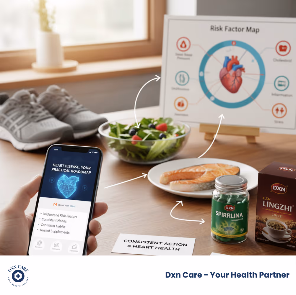 Heart Health 101: Risk Factors Everyone Should Know