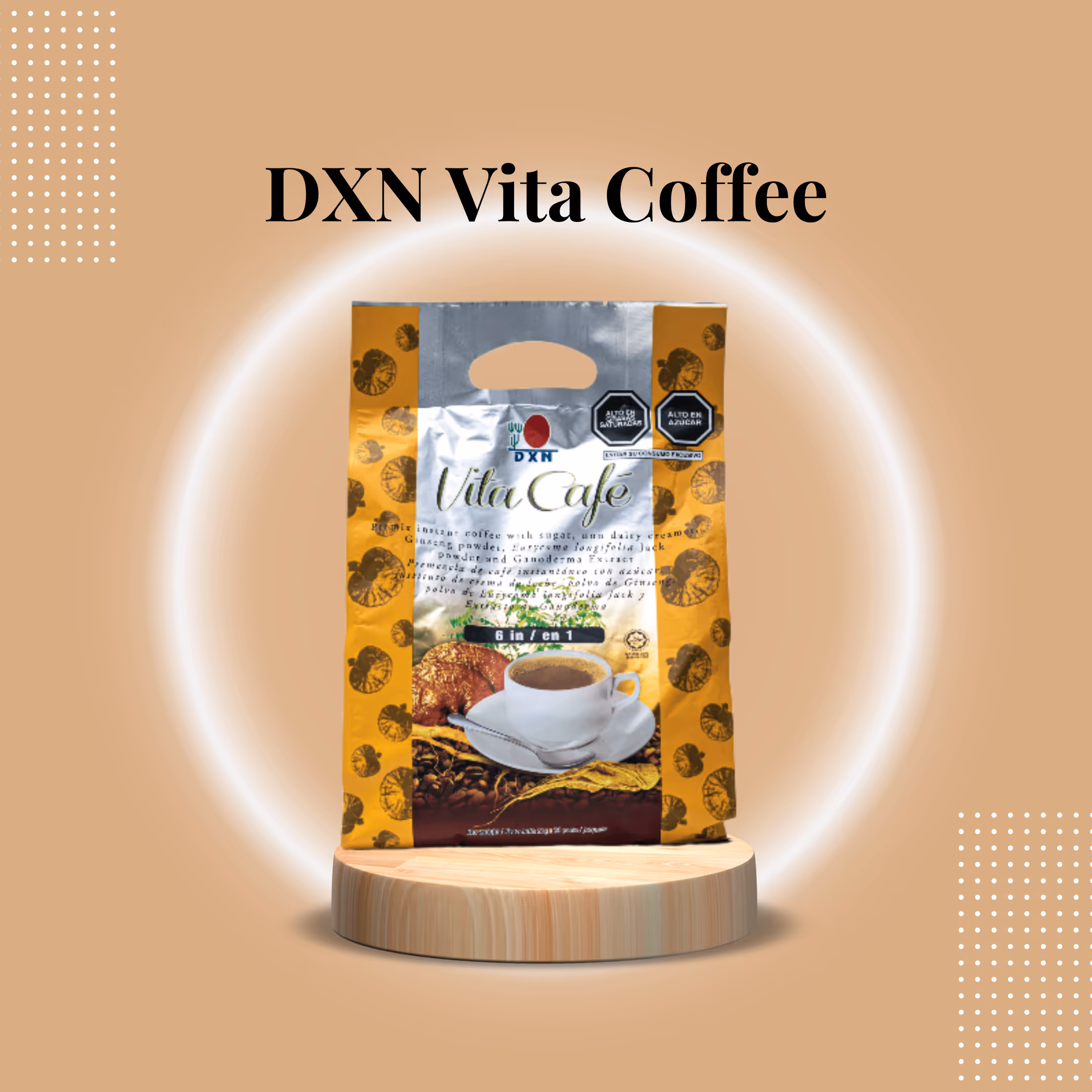 DXN Vita Coffee: Complete Guide to Benefits, Usage Strategies, and Dxn Care Integration
